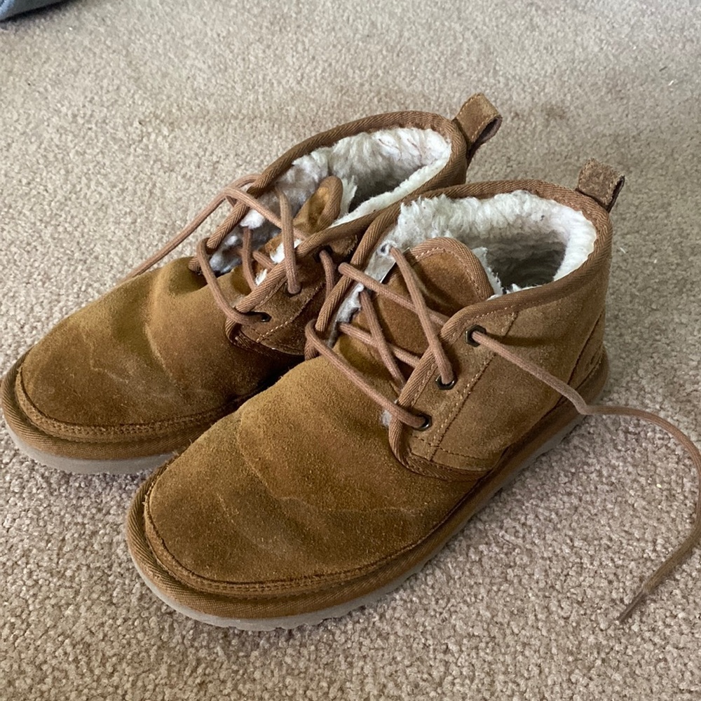 ugg boots !